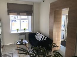 7 floors Apart-Hotel Tyumen Centre