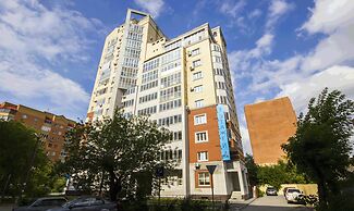 7 floors Apart-Hotel Tyumen Centre