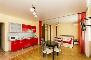 7 floors Apart-Hotel Tyumen Centre