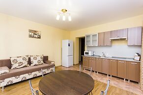 7 floors Apart-Hotel Tyumen Centre