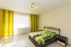 7 floors Apart-Hotel Tyumen Centre