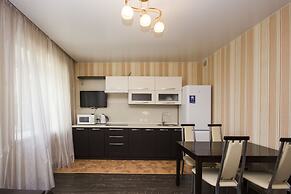 7 floors Apart-Hotel Tyumen Centre