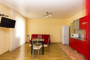 7 floors Apart-Hotel Tyumen Centre