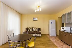 7 floors Apart-Hotel Tyumen Centre