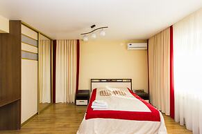 7 floors Apart-Hotel Tyumen Centre