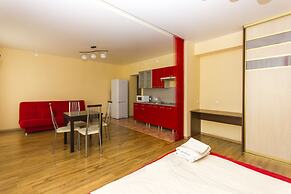 7 floors Apart-Hotel Tyumen Centre