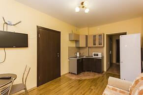 7 floors Apart-Hotel Tyumen Centre