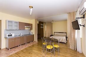 7 floors Apart-Hotel Tyumen Centre