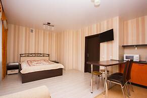 7 floors Apart-Hotel Tyumen Centre