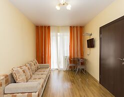 7 floors Apart-Hotel Tyumen Centre