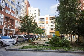 7 floors Apart-Hotel Tyumen Centre