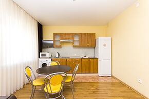 7 floors Apart-Hotel Tyumen Centre