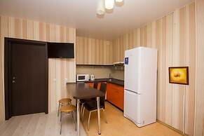 7 floors Apart-Hotel Tyumen Centre