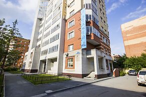 7 floors Apart-Hotel Tyumen Centre