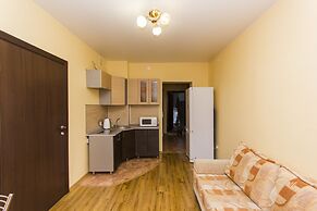 7 floors Apart-Hotel Tyumen Centre