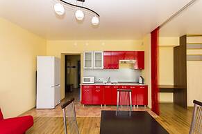 7 floors Apart-Hotel Tyumen Centre