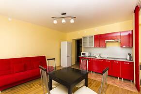 7 floors Apart-Hotel Tyumen Centre