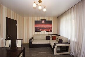 7 floors Apart-Hotel Tyumen Centre