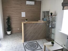 7 floors Apart-Hotel Tyumen Centre