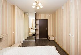 7 floors Apart-Hotel Tyumen Centre