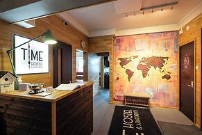 Time Hostel CITY