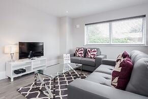 Roomspace Apartments -The Legacy