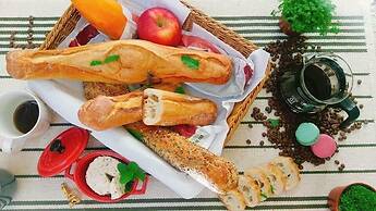 Room to the 3rd Homestay