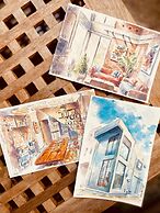 Room to the 3rd Homestay