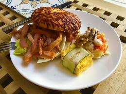 Room to the 3rd Homestay