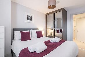 Roomspace Apartments -The Quadrant