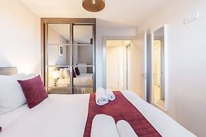 Roomspace Apartments -The Quadrant