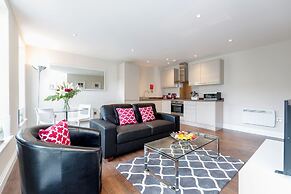Roomspace Apartments -Trinity House
