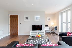Roomspace Apartments -Trinity House