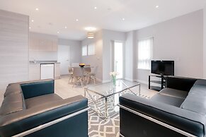 Roomspace Apartments -Vertex House