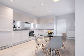 Roomspace Apartments -Vertex House