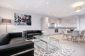 Roomspace Apartments -Vertex House
