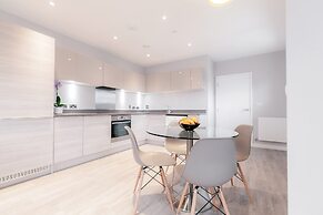 Roomspace Apartments -Vertex House