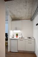 Stock Exchange Apartment