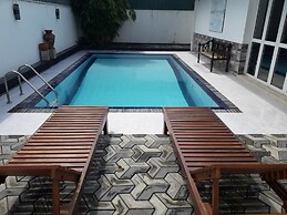 The triple bbb villa