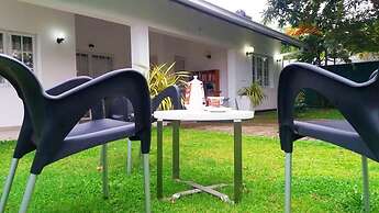 The triple bbb villa