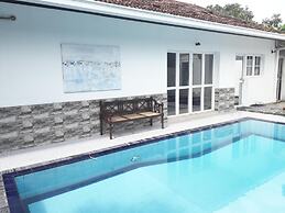 The triple bbb villa