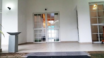 The triple bbb villa