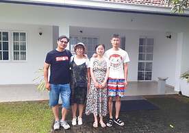 The triple bbb villa