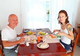 The triple bbb villa