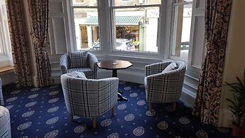 George and Abbotsford Hotel