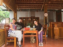 Tam Coc Mountain Bungalow