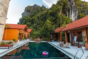 Tam Coc Mountain Bungalow