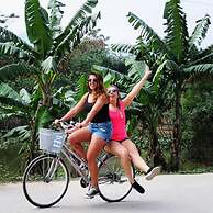 Tam Coc Mountain Bungalow