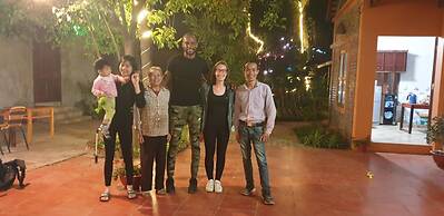 Tam Coc Mountain Bungalow