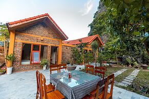 Tam Coc Mountain Bungalow